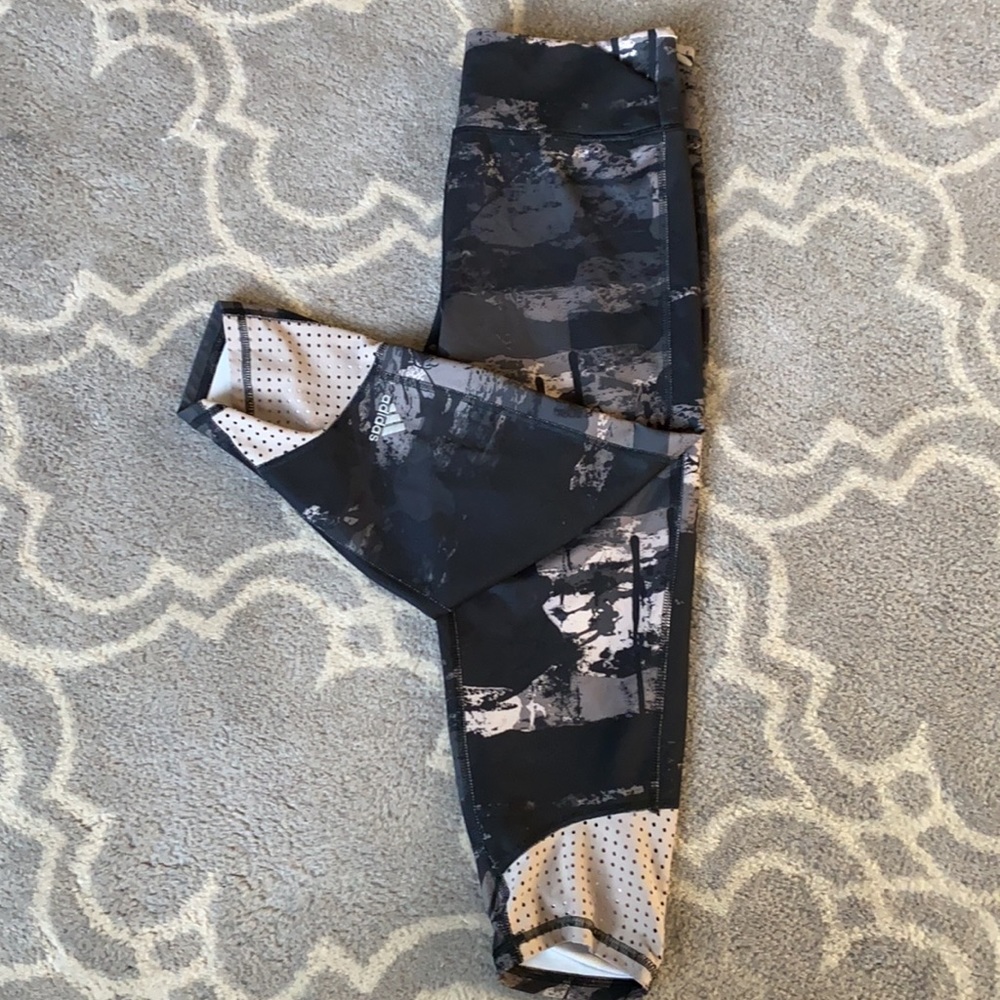 ✨Adidas Supernova 3/4 Running Tights Sz Sm✨